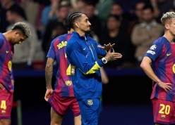 CHÍNH THỨC: Barca hành động ngay với UEFA sau khi bị loại tại Champions League