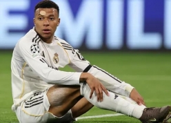 Real Madrid chính thức không còn là số 1 châu Âu