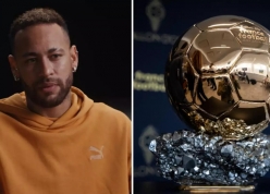Không phải Harry Kane, Neymar chỉ thẳng chủ nhân Quả bóng Vàng
