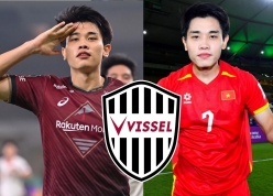 CĐV Đông Nam Á dậy sóng trước tin đồn Đình Bắc gia nhập Vissel Kobe