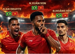 Truyền thông ĐNÁ phản ứng mạnh về bộ 3 sát thủ nhập tịch của Việt Nam