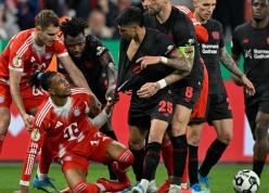 Đả bại Leverkusen, Bayern Munich giành vé vào chung kết sau 6 năm