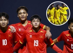 CĐV Indonesia dậy sóng khi Việt Nam lên ngôi vô địch ở giải ĐNÁ