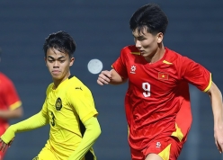Đại thắng Malaysia, U17 lên ngôi vô địch U17 Đông Nam Á 2026