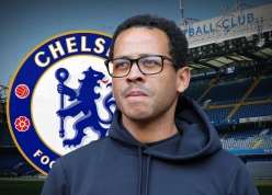 Liam Rosenior bị 2 cầu thủ Chelsea 'chơi khăm' trước khi ra đi