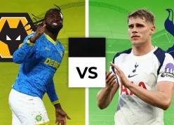 Trực tiếp bóng đá Wolves vs Tottenham, 21h00 hôm nay 25/4