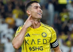 Ronaldo hướng đến cú ăn 5 vĩ đại