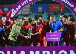 LĐBĐ Malaysia: 'Việt Nam chỉ thắng đội U16 Malaysia'