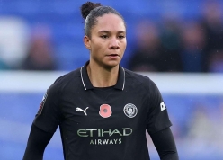 Thua 2-3, đội nữ Man City lỡ cơ hội sớm vô địch Ngoại hạng Anh trước Arsenal