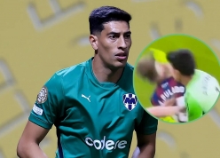 Thủ môn đấm cầu thủ đối phương nhận án phạt lịch sử