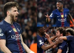 Tranh cãi cực lớn trong trận thắng 5-4 của PSG trước Bayern Munich