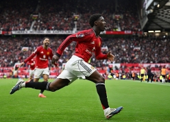 MU thắng nghẹt thở Liverpool trong trận cầu 5 bàn