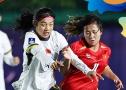 CĐV châu Á dậy sóng khi Việt Nam thua 0-3 trước Trung Quốc