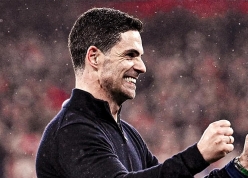 Đả bại Atletico, Arsenal lập kỷ lục khủng tại Champions League