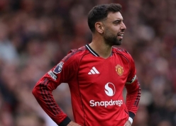 NÓNG: Bruno Fernandes gặp chuyện lớn, cảnh sát Anh lập tức vào cuộc
