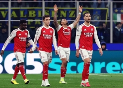 Ngôi sao Arsenal nguy cơ bị cấm thi đấu trận chung kết Champions League