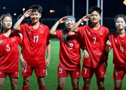 CĐV Trung Quốc nói thẳng 1 điều khi Việt Nam vào tứ kết giải châu Á