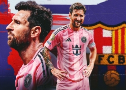Messi có hành động hướng đến Barca khiến tất cả xúc động