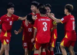 Siêu máy tính dự đoán kết quả bất ngờ trận Việt Nam tranh vé World Cup
