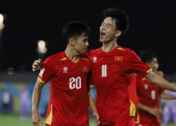 CĐV ĐNÁ dậy sóng khi Việt Nam giành vé dự World Cup lịch sử