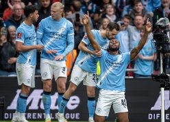 Đánh bại Chelsea, Man City lên ngôi vô địch FA Cup 2025/26