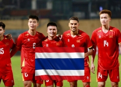 CĐV Thái Lan bất ngờ thốt lên 1 điều về ĐT Việt Nam tại giải châu Á