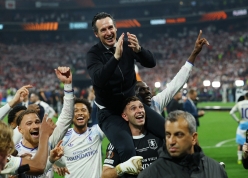 Unai Emery lên tiếng đầy hiên ngang khi giúp Aston Villa vô địch Europa League