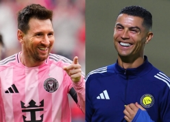 Messi chính thức gia nhập 'CLB đặc biệt' cùng Ronaldo