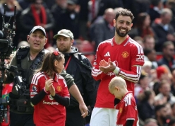 Bruno Fernandes phá kỷ lục vĩ đại bậc nhất Ngoại hạng Anh