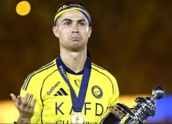 Vừa vô địch, Ronaldo và Al-Nassr bất ngờ nhận án phạt nặng