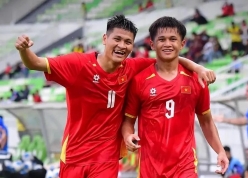 CĐV ĐNÁ phản ứng cực mạnh khi U19 Việt Nam đại thắng 5-0