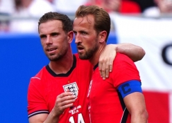 Harry Kane toả sáng, ĐT Anh thắng chật vật đội bóng châu Đại Dương