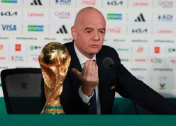 Bóng đá Nga đứng trước bước ngoặt lịch sử từ FIFA