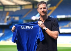 CHÍNH THỨC: HLV Xabi Alonso có chiến thắng đầu tiên tại Chelsea