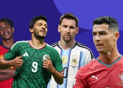 Quả bóng Vàng 2026: Bất ngờ Messi, top 1 lộ diện!