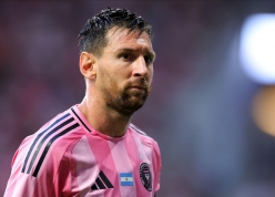 Messi chính thức vắng mặt ở MLS All-Star 2026