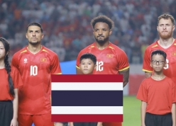 CĐV Đông Nam Á gọi tên Việt Nam khi chung bảng Thái Lan tại giải FIFA