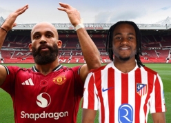 Link xem trực tiếp MU vs Atletico Madrid, 20h00 hôm nay 1/8