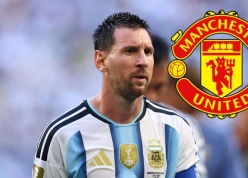 Không tốn 1 xu, MU đã có 'Lionel Messi' tại Old Trafford