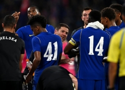 Mưa bàn thắng, đội bóng Malaysia gây địa chấn trước Chelsea