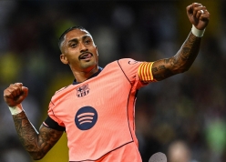 Barca hụt chức vô địch sau 2 màn rượt đuổi nghẹt thở