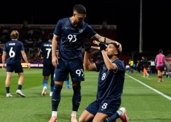 AFC thốt lên 1 điều khi CAHN làm nên lịch sử tại Cúp C1 châu Á