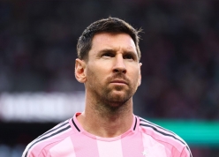 Messi nghỉ thi đấu vô thời hạn