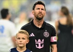 Messi trượt penalty, Inter Miami thảm bại 1-4 tại MLS
