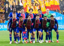Chơi hơn người, PSG vẫn mất chức vô địch đầy bất ngờ
