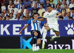 Real Madrid thắng nghẹt thở ngày Mourinho tái xuất La Liga