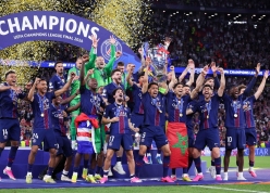 Lịch thi đấu UEFA Champions League 2026/27 mới nhất