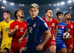 Danh sách đội tham dự FIFA ASEAN Cup 2026: Việt Nam tái đấu Thái Lan