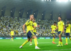 Ronaldo lập siêu kỷ lục vĩ đại nhất lịch sử tại Al Nassr