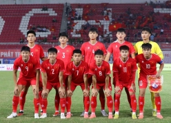 Trực tiếp U20 Việt Nam vs U20 Triều Tiên, 19h00 hôm nay 31/8